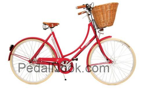 Pashley Britannia specs and reviews